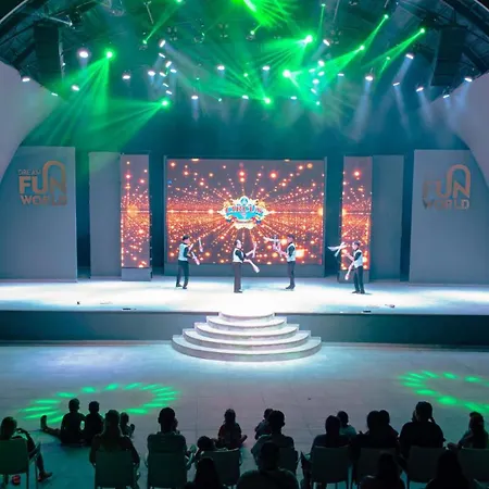 Отель Dream Fun World 5*