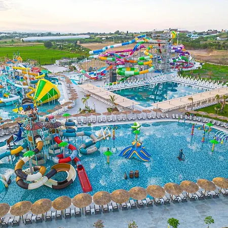 Ξενοδοχείο Dream Fun World Σιντέ