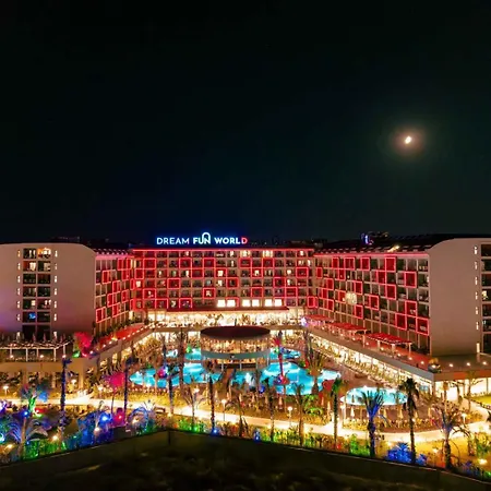 Dream Fun World Σιντέ