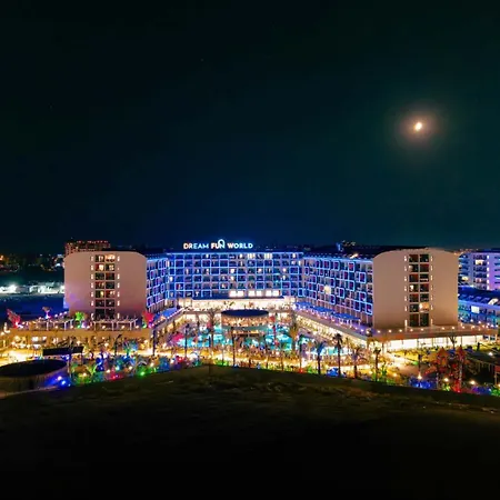 Dream Fun World 5* Σιντέ