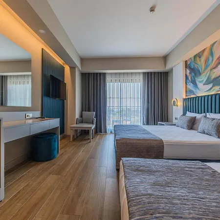 Dream Fun World 5* Sidé