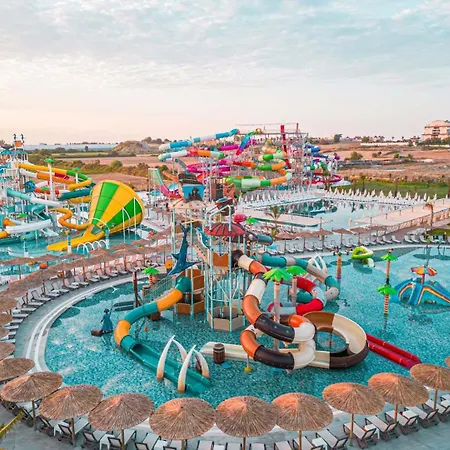 Ξενοδοχείο Dream Fun World Σιντέ