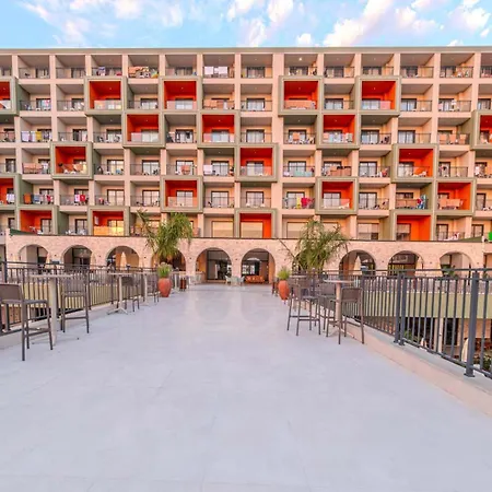 Dream Fun World 5* Sidé