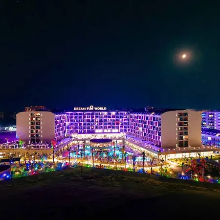 Dream Fun World 5*