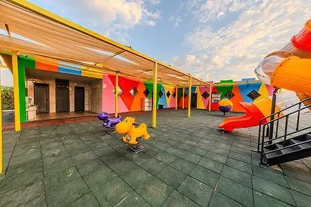 호텔 Dream Fun World 시데