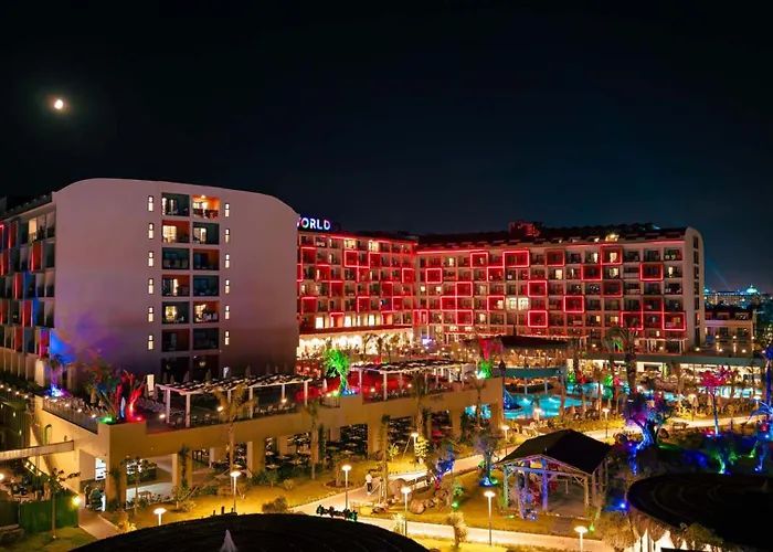 Hotel Dream Fun World