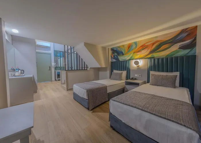 Hotell Dream Fun World Side