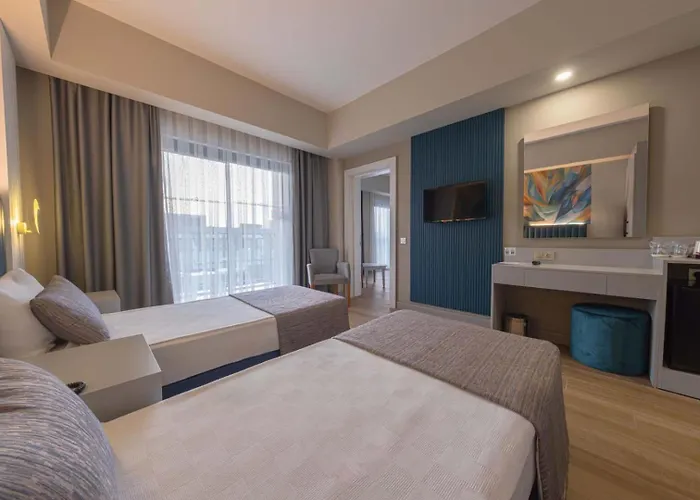 Hotell Dream Fun World 5*