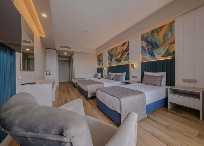 Dream Fun World Hotell