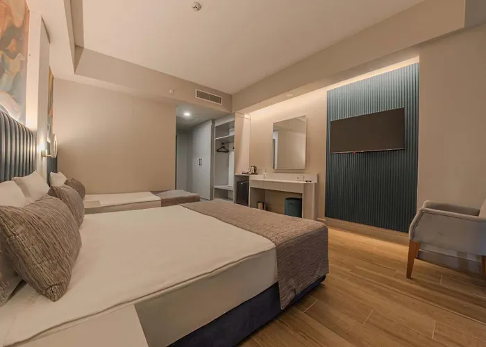 Dream Fun World Hotell Side