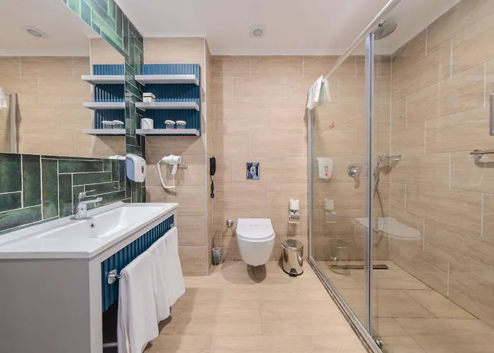 Hotell Dream Fun World 5*