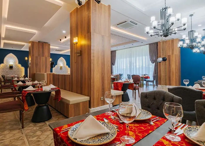 Hotell Dream Fun World 5*