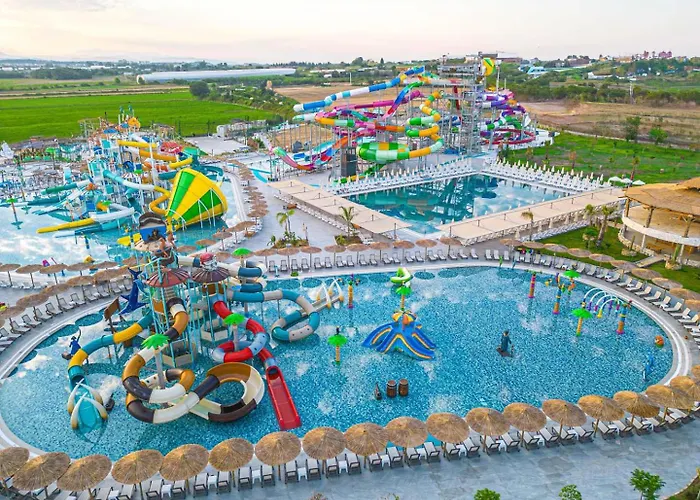 Hotell Dream Fun World Side