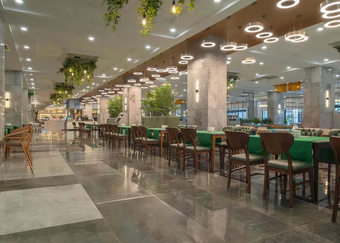 Dream Fun World Hotell