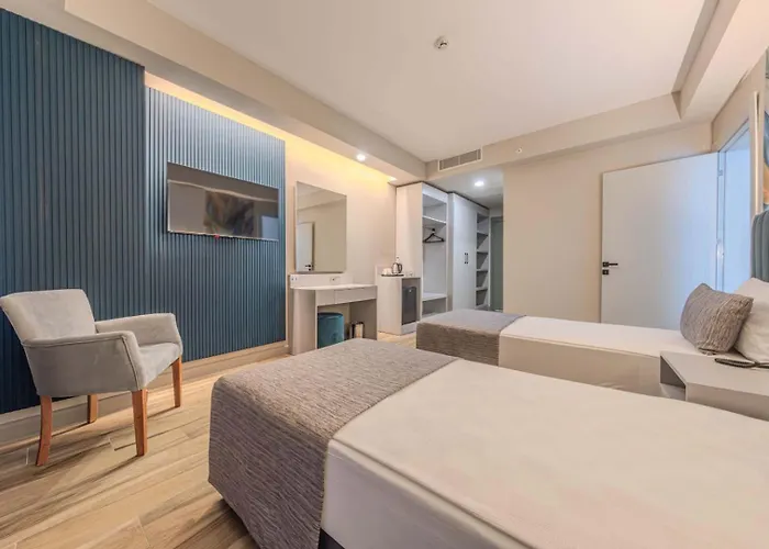 Hotell Dream Fun World Side