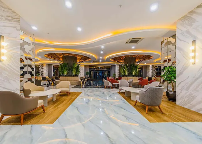 Dream Fun World Hotell