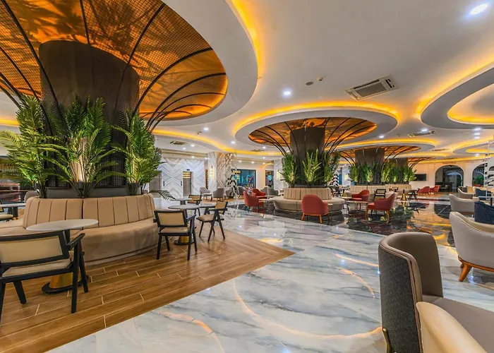 Hotell Dream Fun World