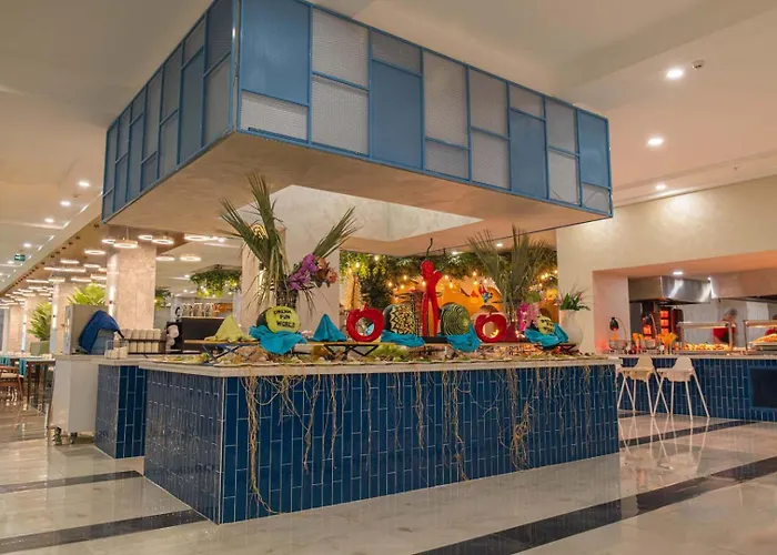 Hotell Dream Fun World Side