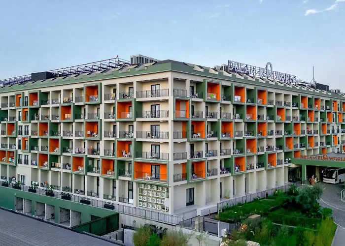 Hotell Dream Fun World