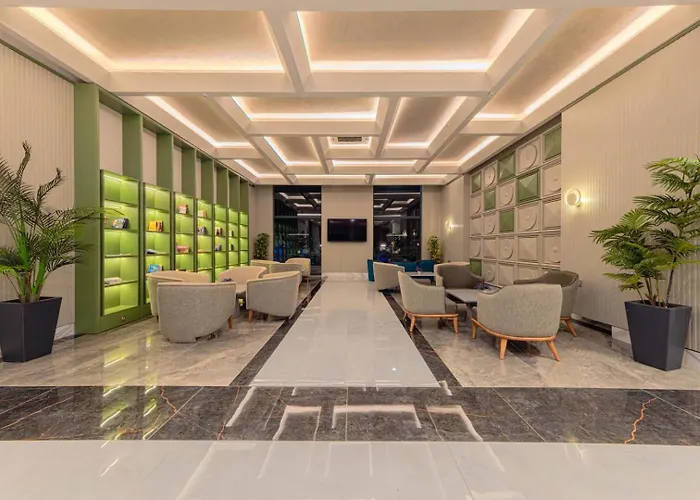 Hotell Dream Fun World 5*