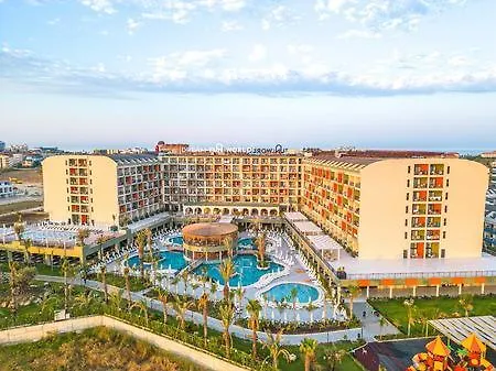 Hotell Dream Fun World Side