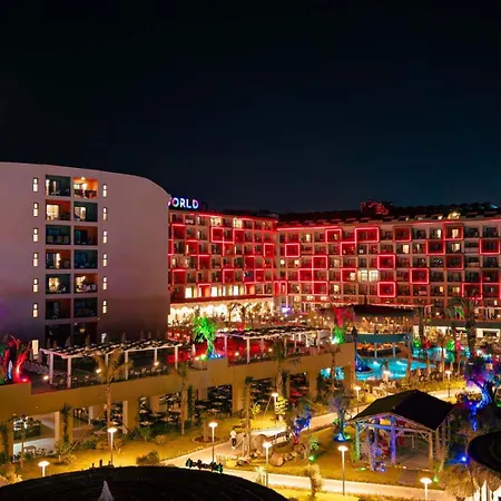 Hotel Dream Fun World