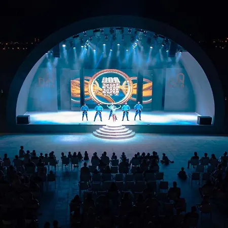 Dream Fun World מלון סייד
