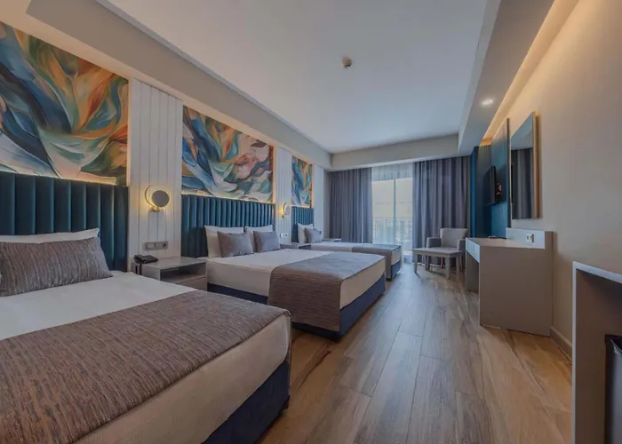 Dream Fun World 5* Σιντέ