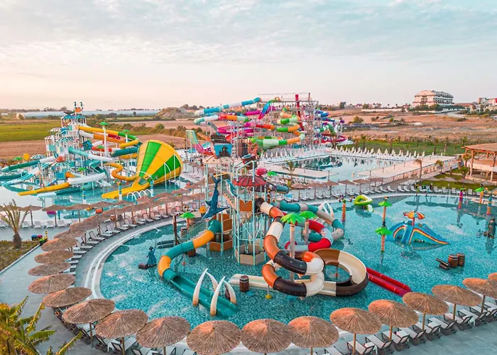 Ξενοδοχείο Dream Fun World Σιντέ