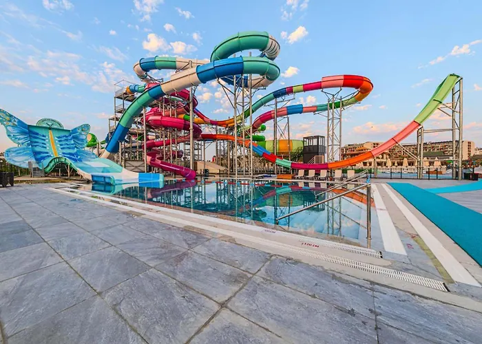 Dream Fun World Σιντέ