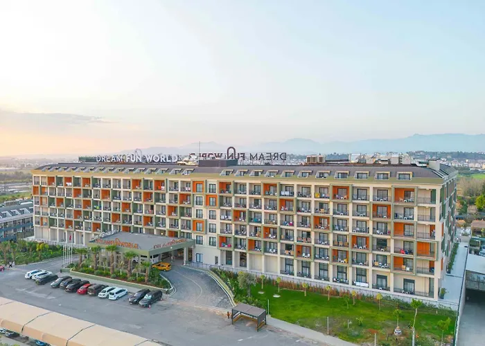 Ξενοδοχείο Dream Fun World