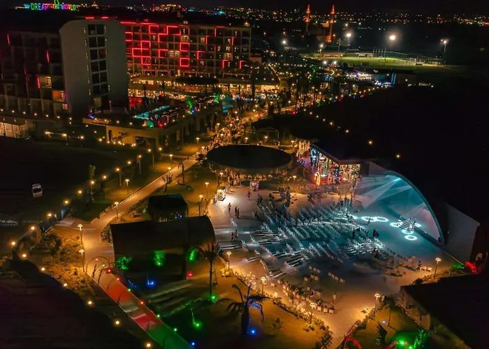 Dream Fun World Ξενοδοχείο