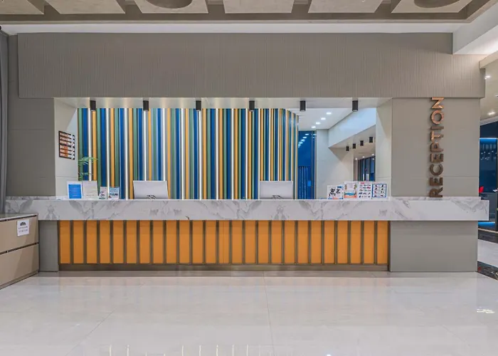 Ξενοδοχείο Dream Fun World 5*