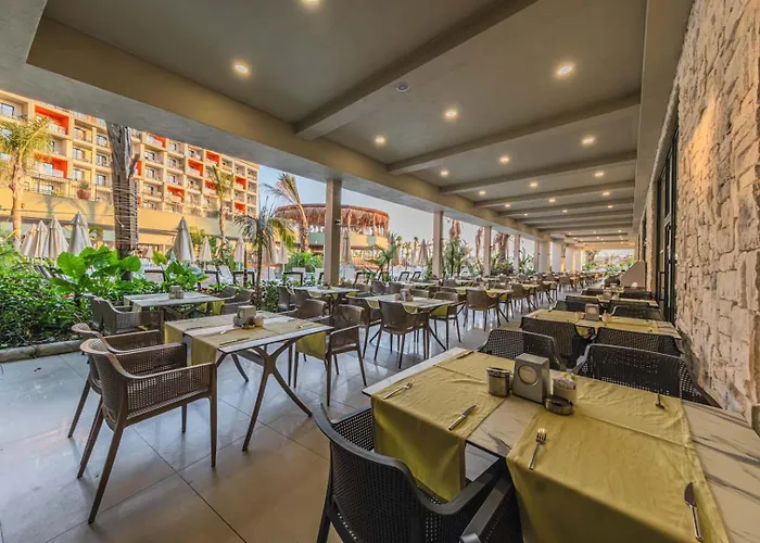 Dream Fun World Ξενοδοχείο Σιντέ