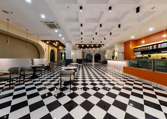 Dream Fun World Ξενοδοχείο