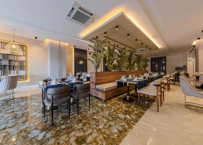 Dream Fun World Ξενοδοχείο Σιντέ