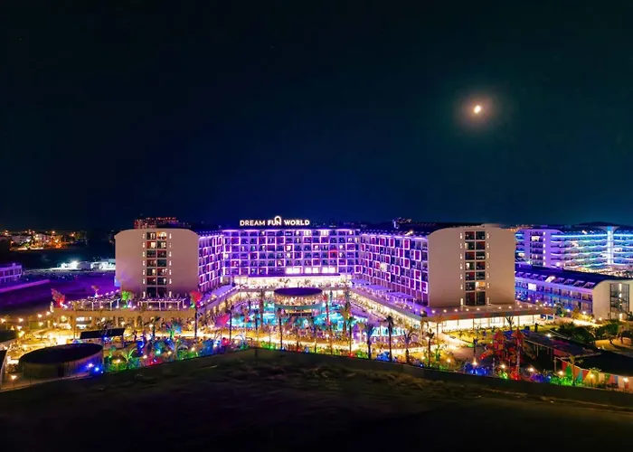 Dream Fun World 5*