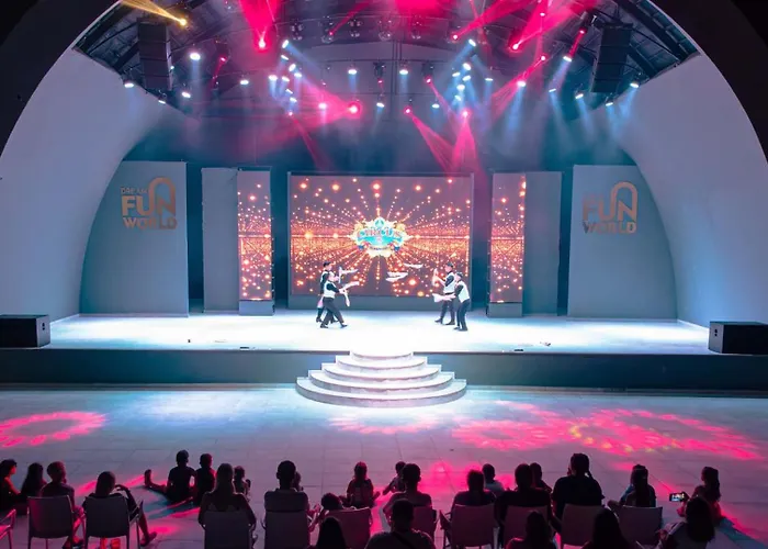 Ξενοδοχείο Dream Fun World